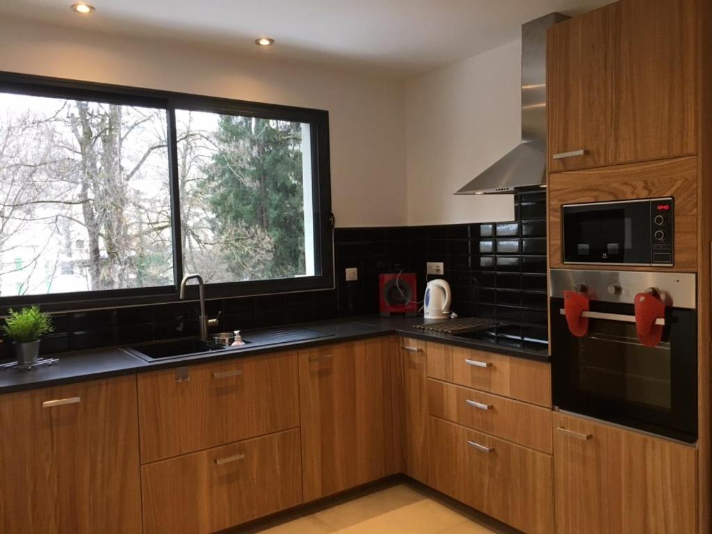 Holiday home Du Parc Ax