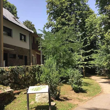 Chalet Du Parc Ax Ax-les-Thermes Exterior foto