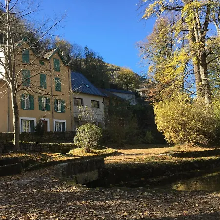 Chalet Du Parc Ax Ax-les-Thermes Exterior foto