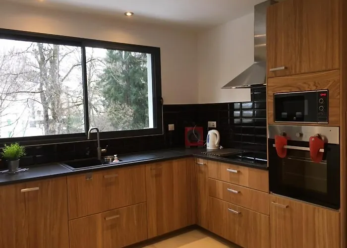 Chalet Du Parc Ax