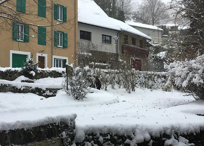 Chalet Du Parc Ax