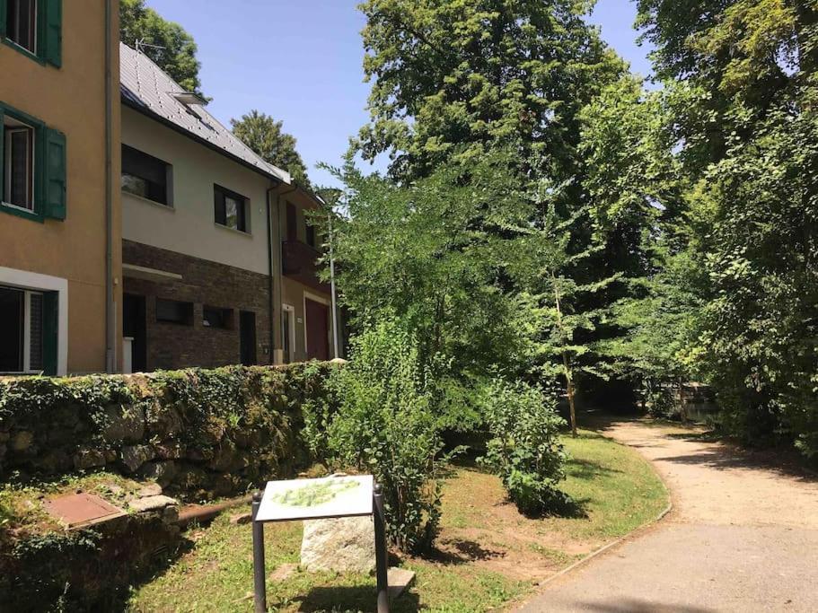 Du Parc Ax