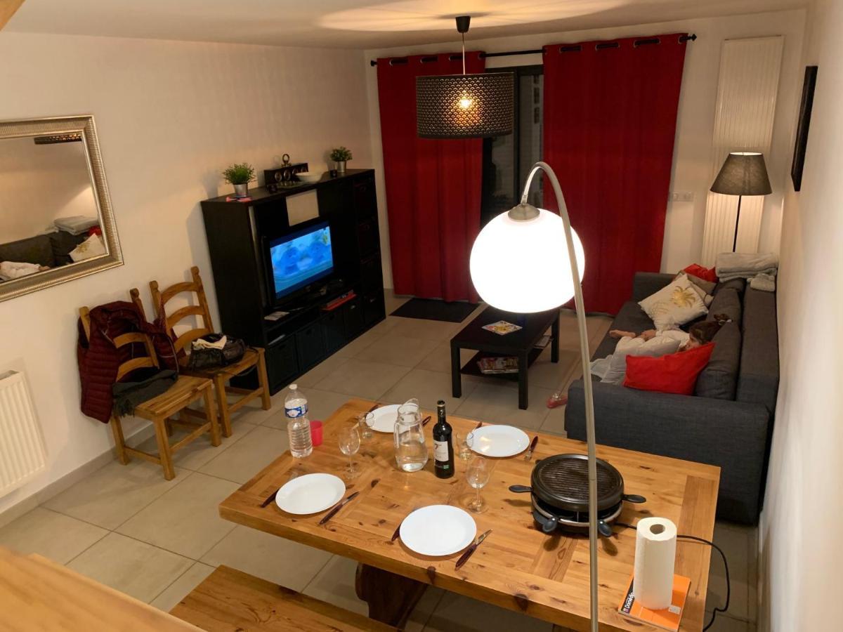 Holiday home Du Parc Ax